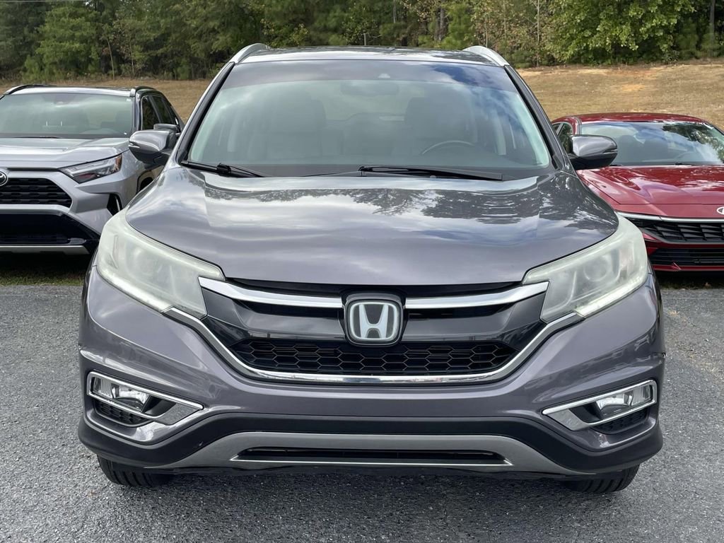 Used 2016 Honda CR-V Touring image 7