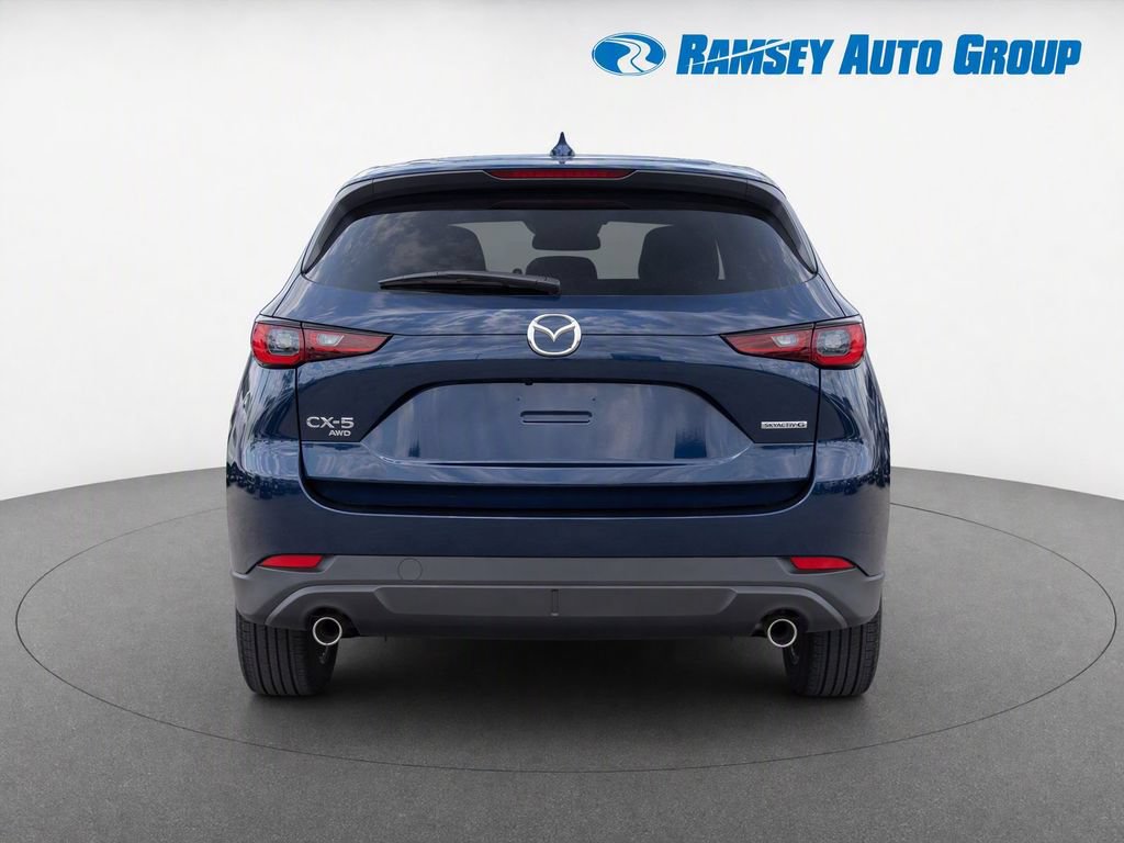 Used 2023 MAZDA CX-5 AWD 2.5 S image 7