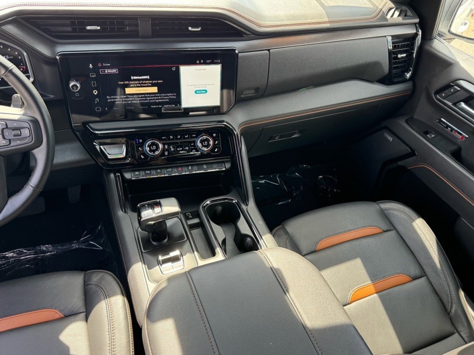 Used 2025 GMC Sierra 1500 AT4 AWD/4WD image 17