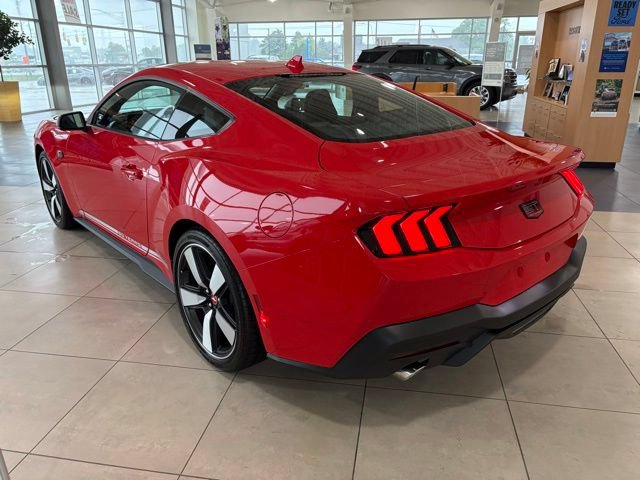 Used 2025 Ford Mustang GT Premium w/ 60th Anniversary Package RWD image 7