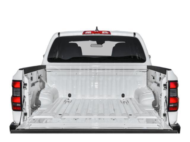 New 2026 Nissan Frontier S w/ S Utility Package AWD/4WD image 13