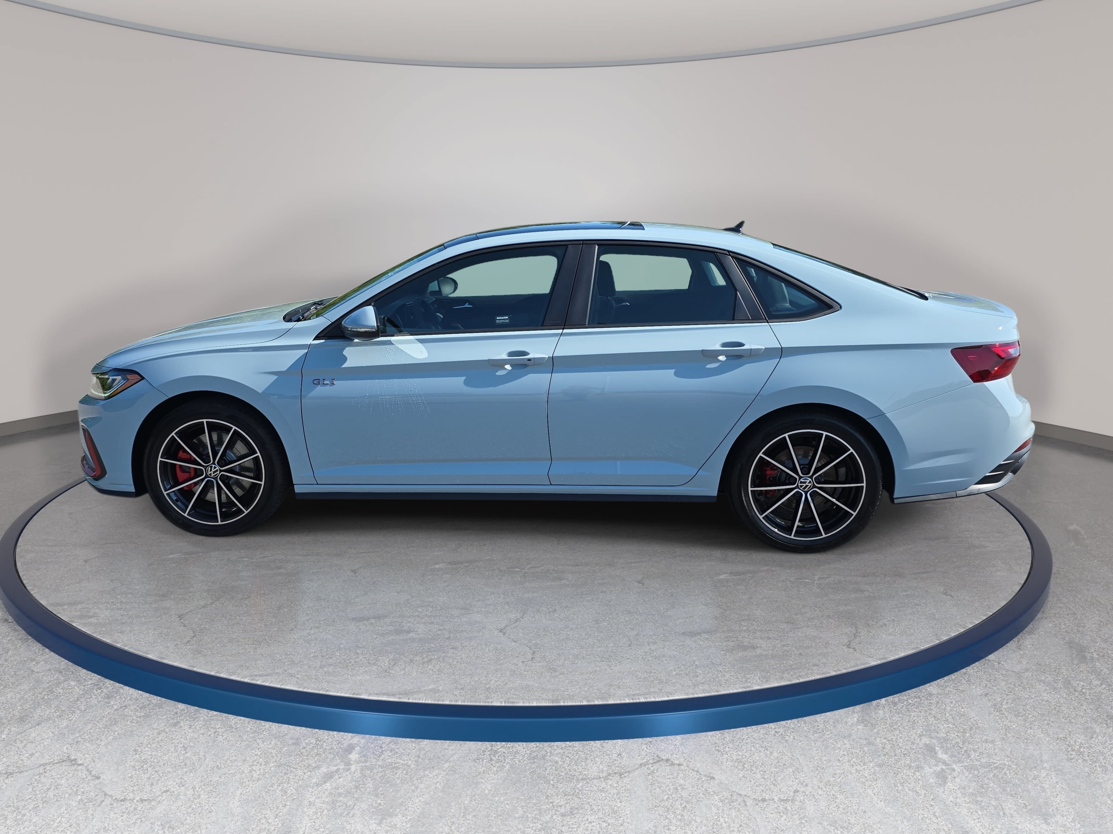 New 2026 Volkswagen Jetta GLI Autobahn FWD image 8