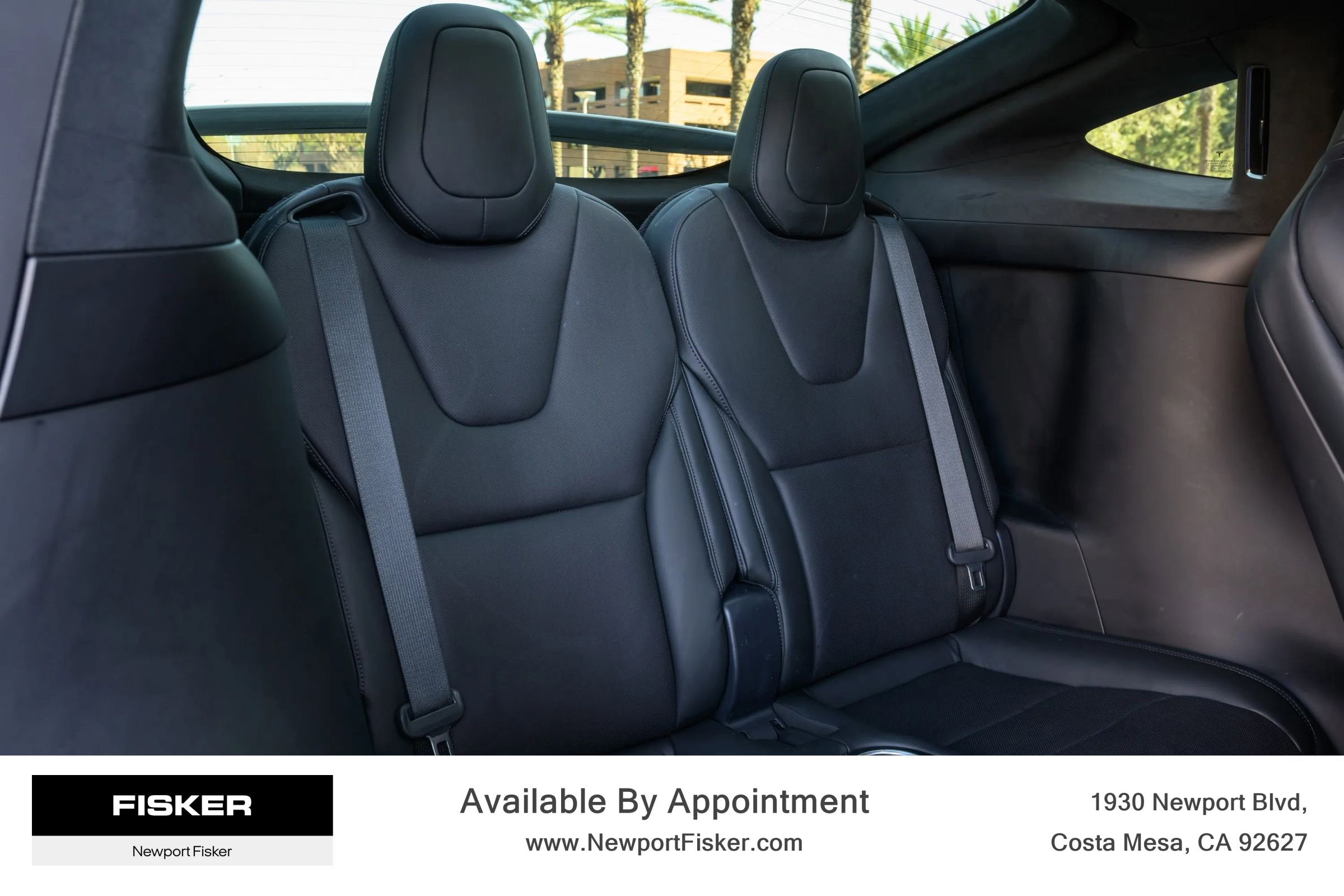 Used 2023 Tesla Model X Plaid AWD/4WD image 30