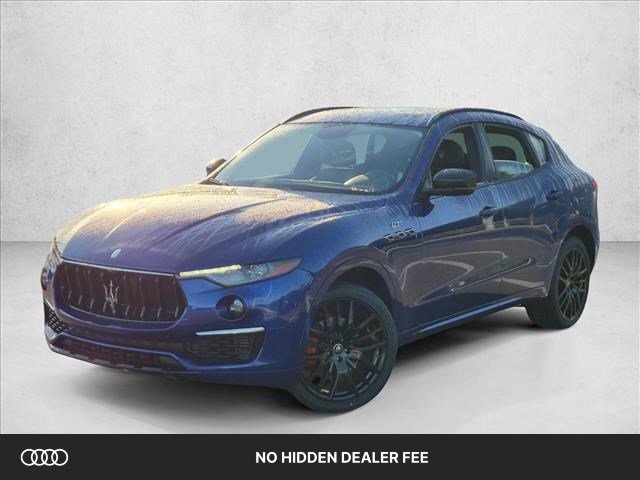Used 2022 Maserati Levante GT