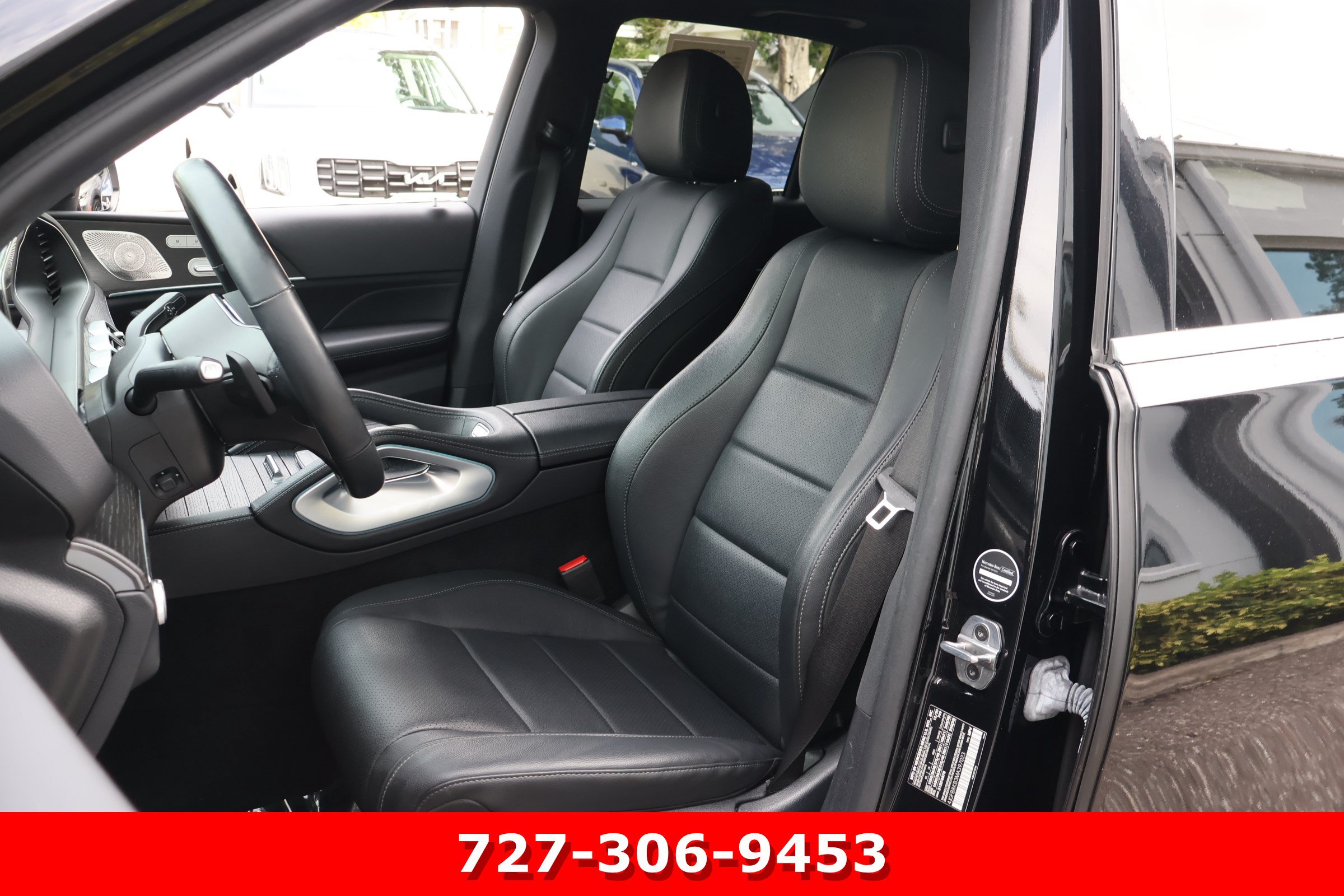 Certified 2023 Mercedes-Benz GLE 350 image 2