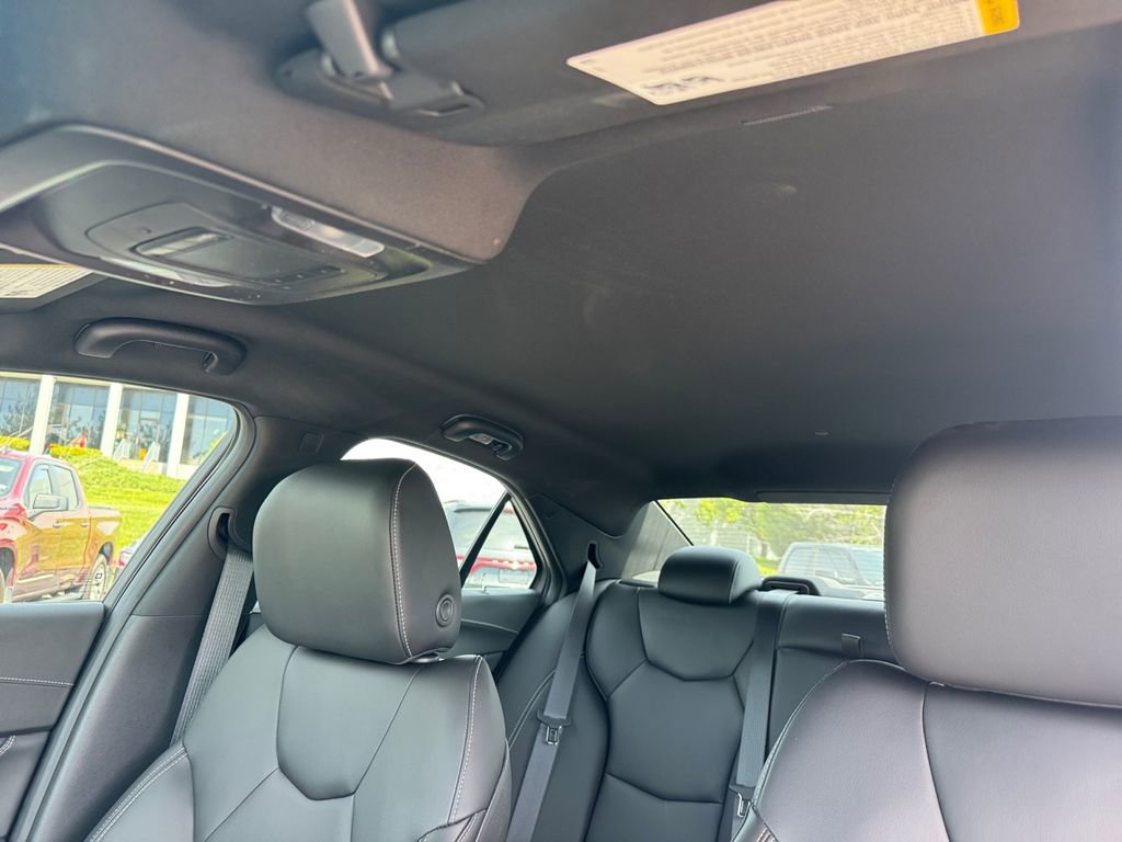 Used 2022 Cadillac CT4 V Blackwing w/ Driver Assist Package RWD image 13