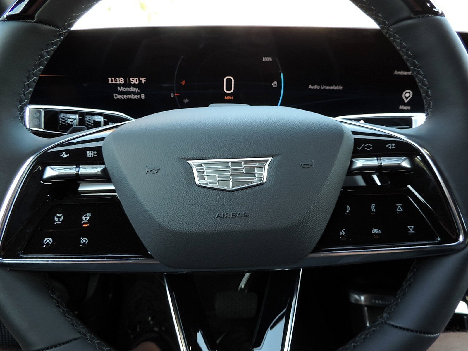 New 2026 Cadillac Lyriq Premium Luxury image 24