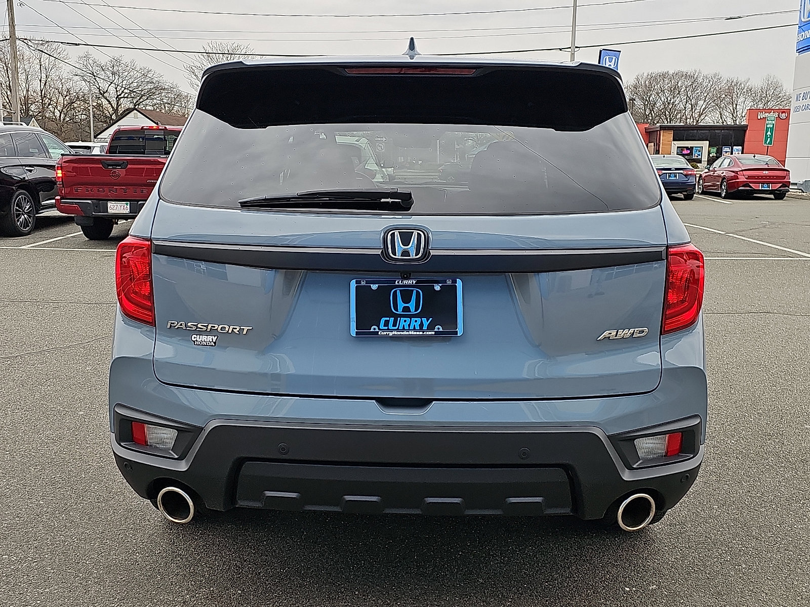 Used 2023 Honda Passport EX-L image 5