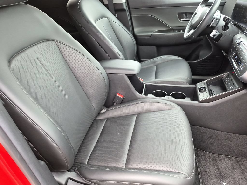 Certified 2024 Hyundai Kona Limited AWD/4WD image 29