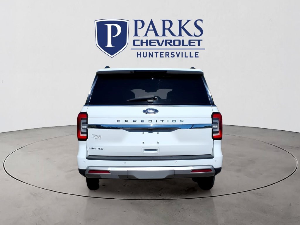 Used 2024 Ford Expedition Limited AWD/4WD image 31