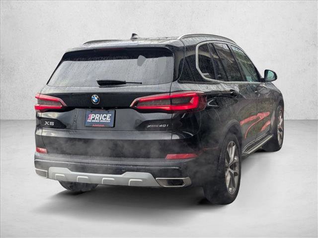 Used 2023 BMW X5 xDrive40i image 5