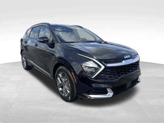 Used 2023 Kia Sportage SX FWD image 1