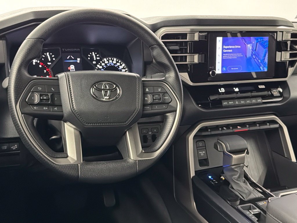 New 2026 Toyota Tundra SR5 w/ SR5 Convenience Package AWD/4WD image 27