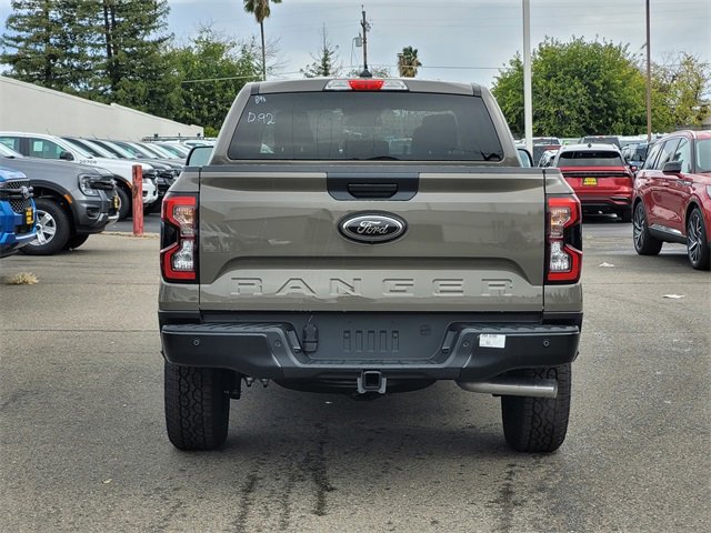 New 2025 Ford Ranger XLT w/ FX4 Off-Road Package image 5