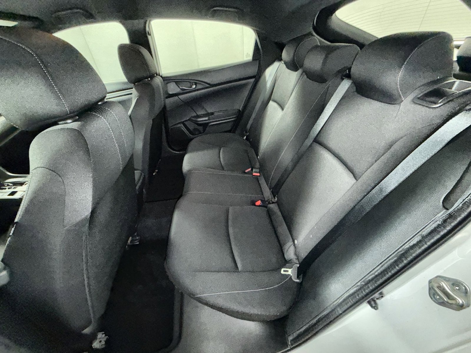 Used 2017 Honda Civic Sport image 23