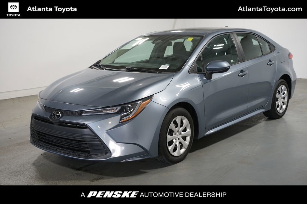 Used 2024 Toyota Corolla LE