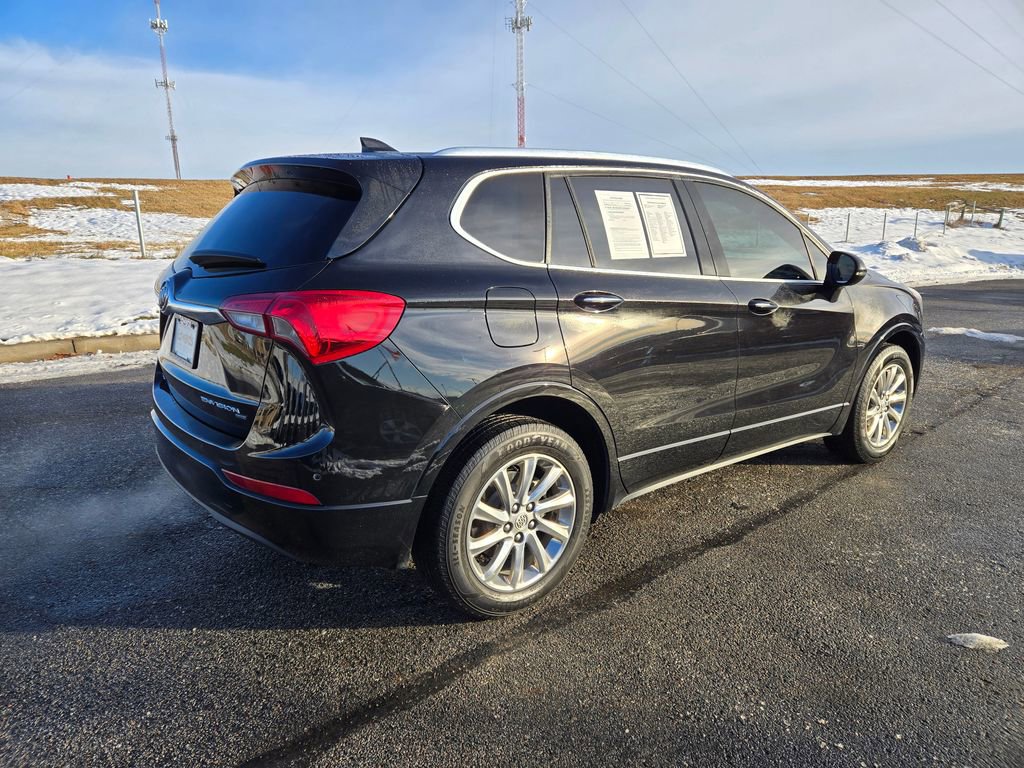 Used 2019 Buick Envision Essence image 3