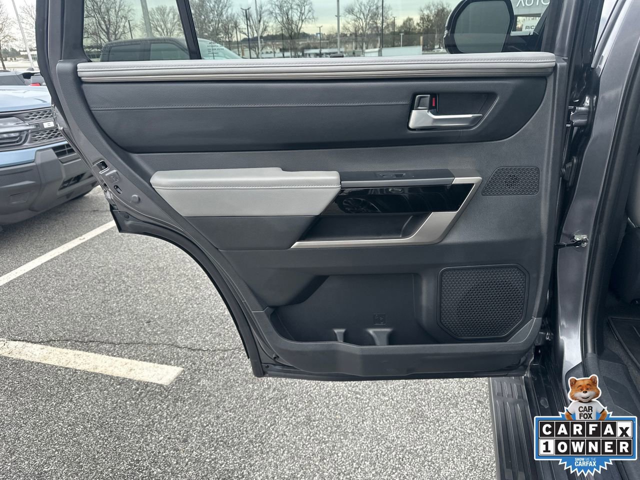 Used 2024 Toyota Sequoia Limited image 22