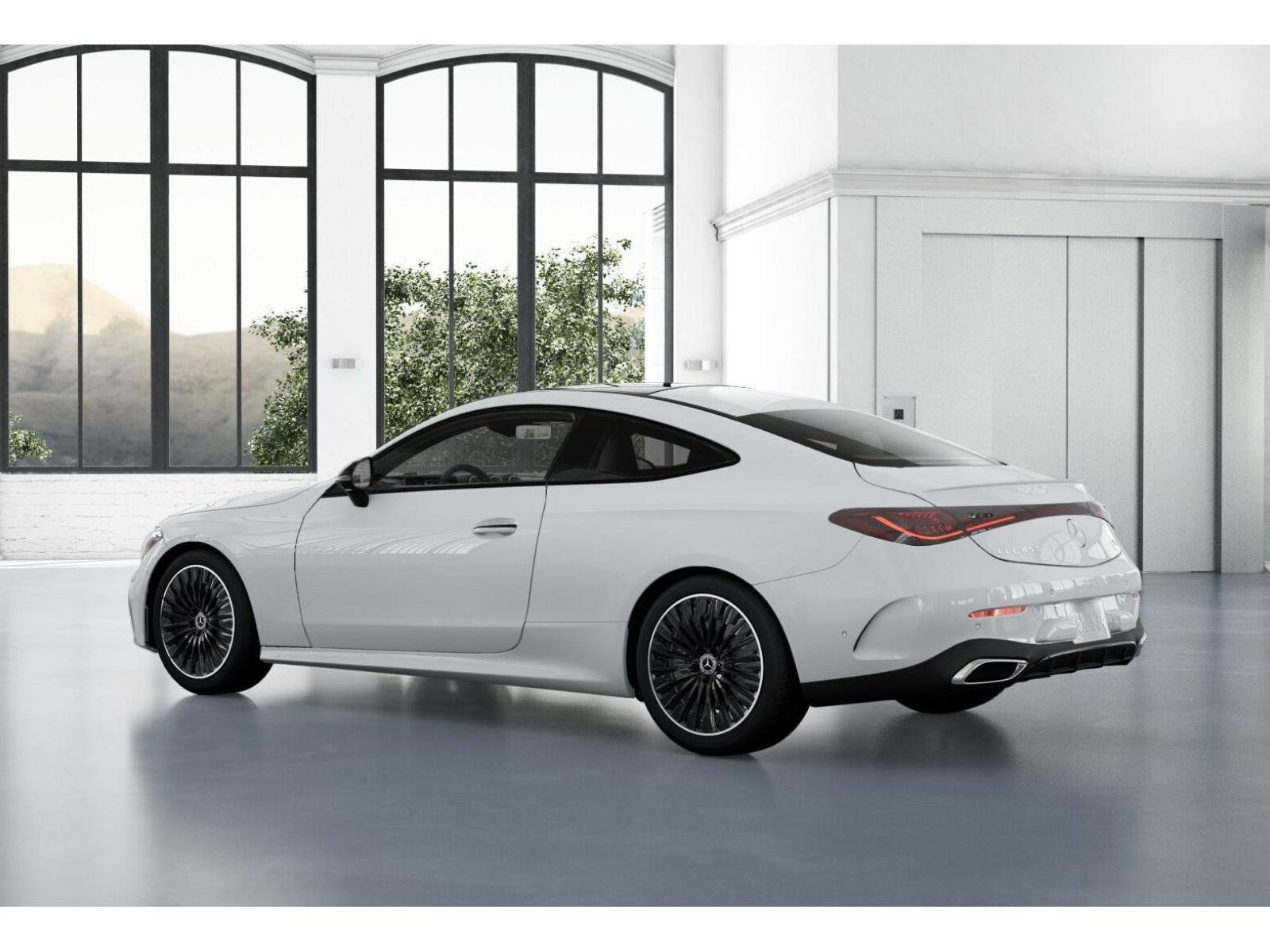 New 2027 Mercedes-Benz CLE 450 4MATIC Coupe image 29