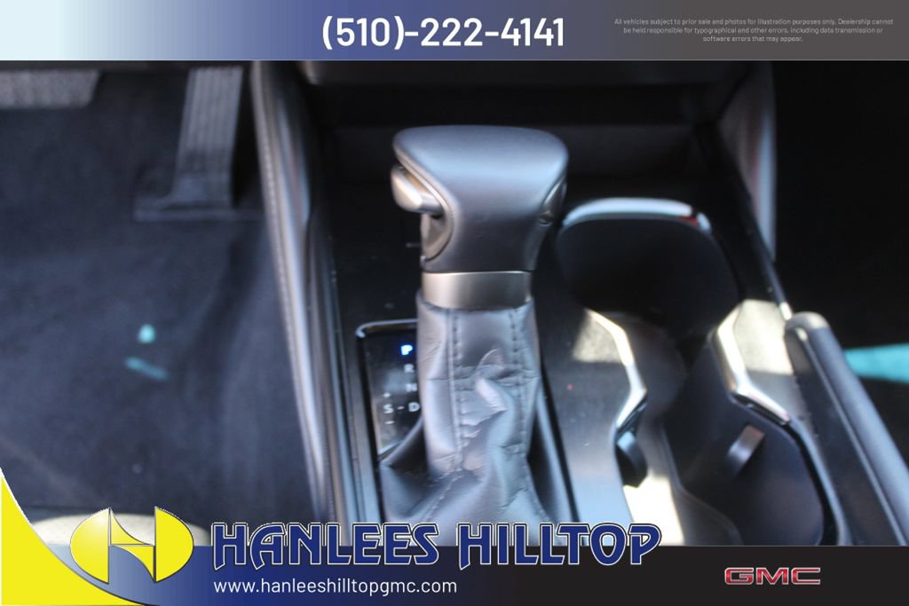 Used 2025 Lexus ES 300h F Sport w/ Accessory Package (Z1) FWD image 22