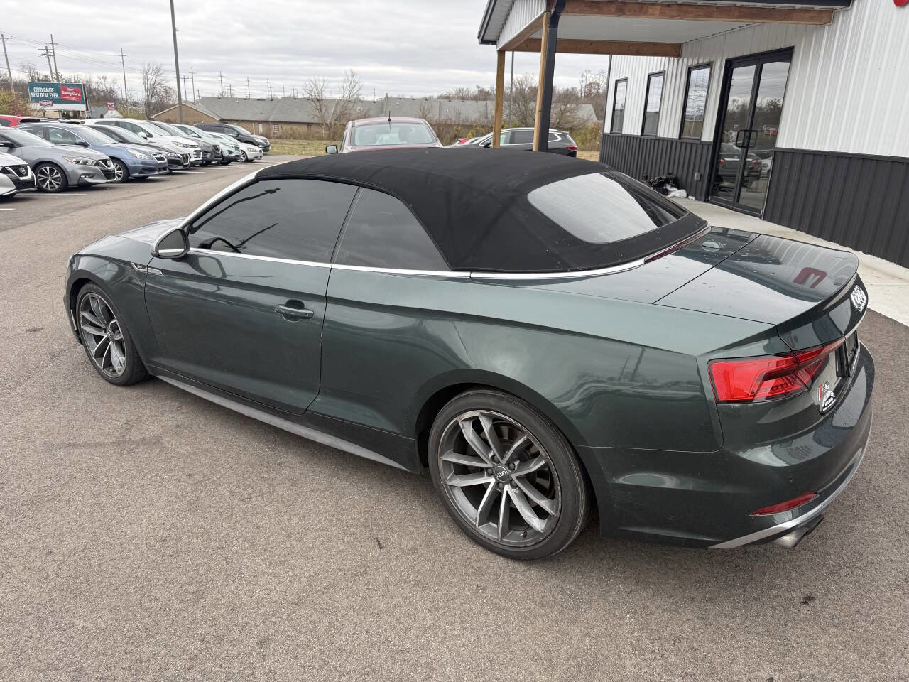 Used 2018 Audi S5 Premium Plus image 11