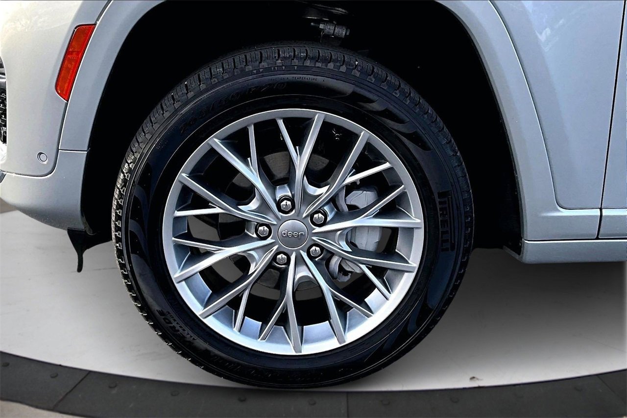 Certified 2025 Jeep Grand Cherokee Summit image 34