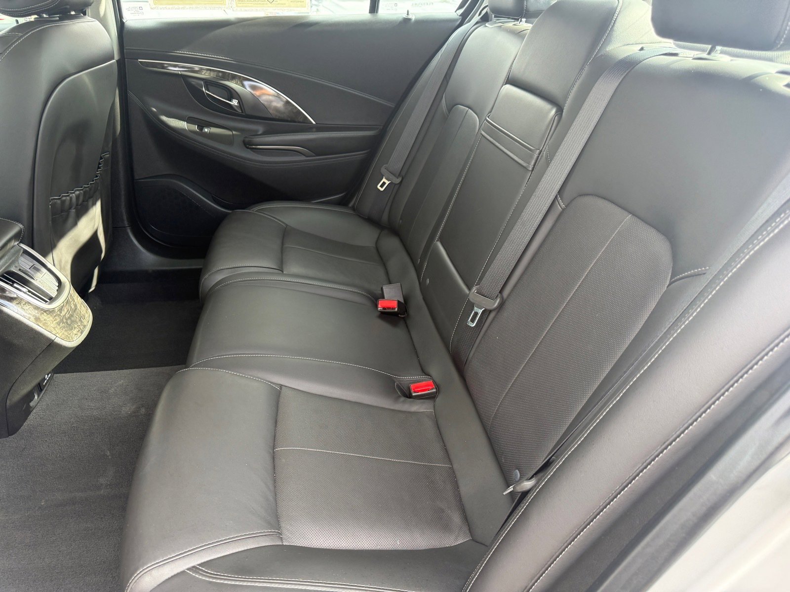 Used 2015 Buick LaCrosse Premium w/ Driver Confidence Package #1 image 22