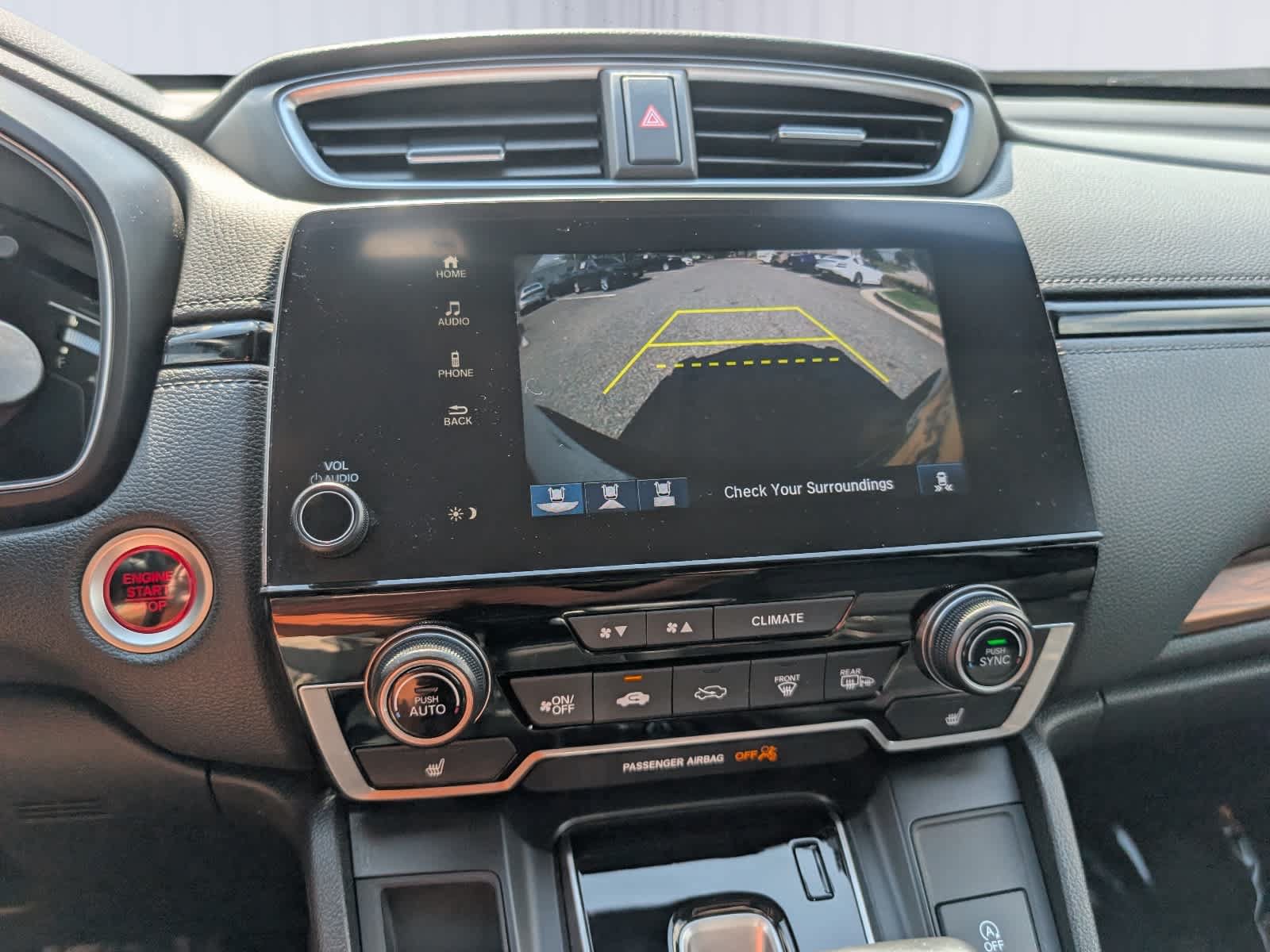 Certified 2022 Honda CR-V EX-L image 29