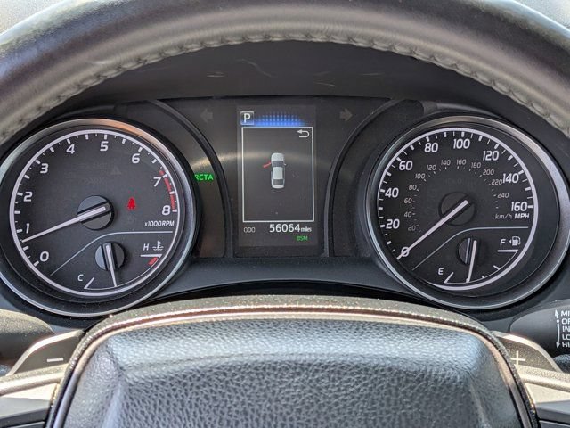 Used 2024 Toyota Camry SE w/ Cold Weather Package FWD image 24
