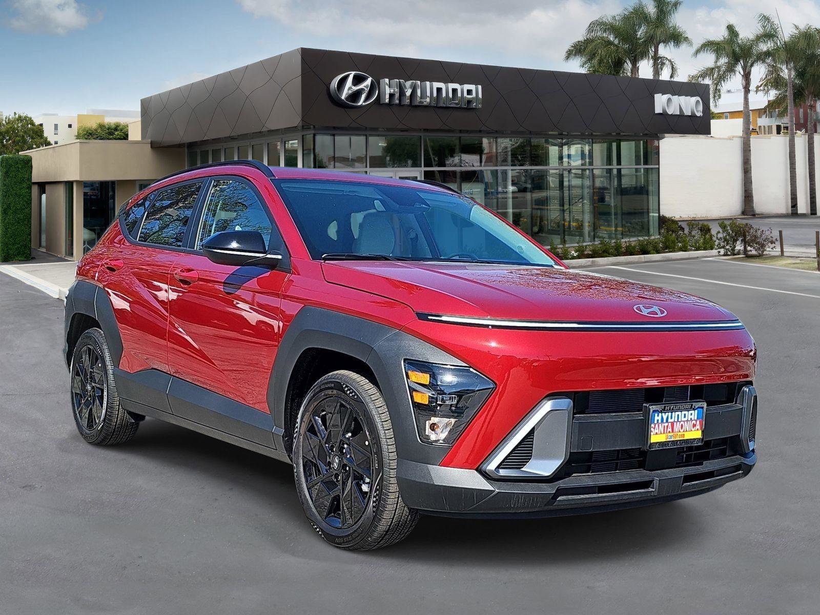 New 2026 Hyundai Kona SEL Sport FWD image 1