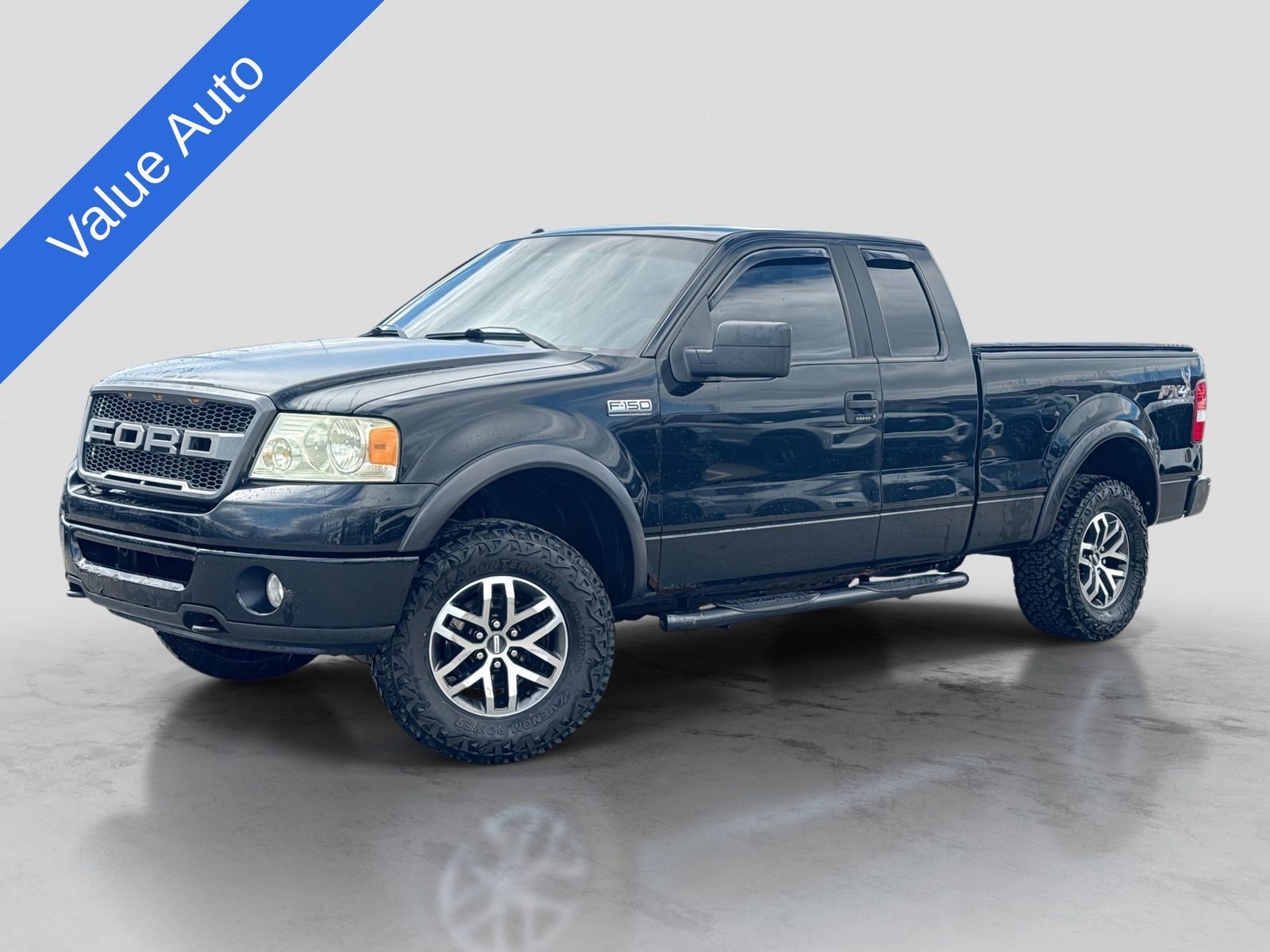 Used 2006 Ford F150 FX4 AWD/4WD image 1