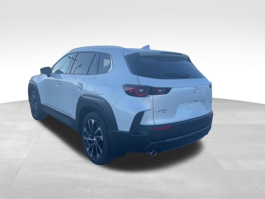 New 2026 MAZDA CX-50 2.5 Hybrid w/ Weather Package image 6