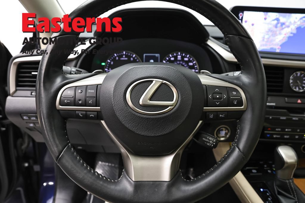 Used 2022 Lexus RX 350 AWD w/ Premium Package image 10