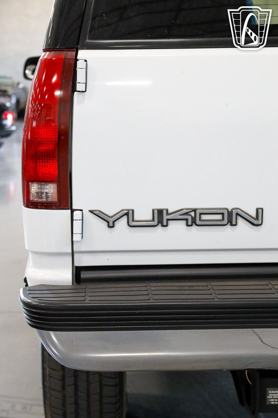 Used 1995 GMC Yukon 4WD 2-Door image 31