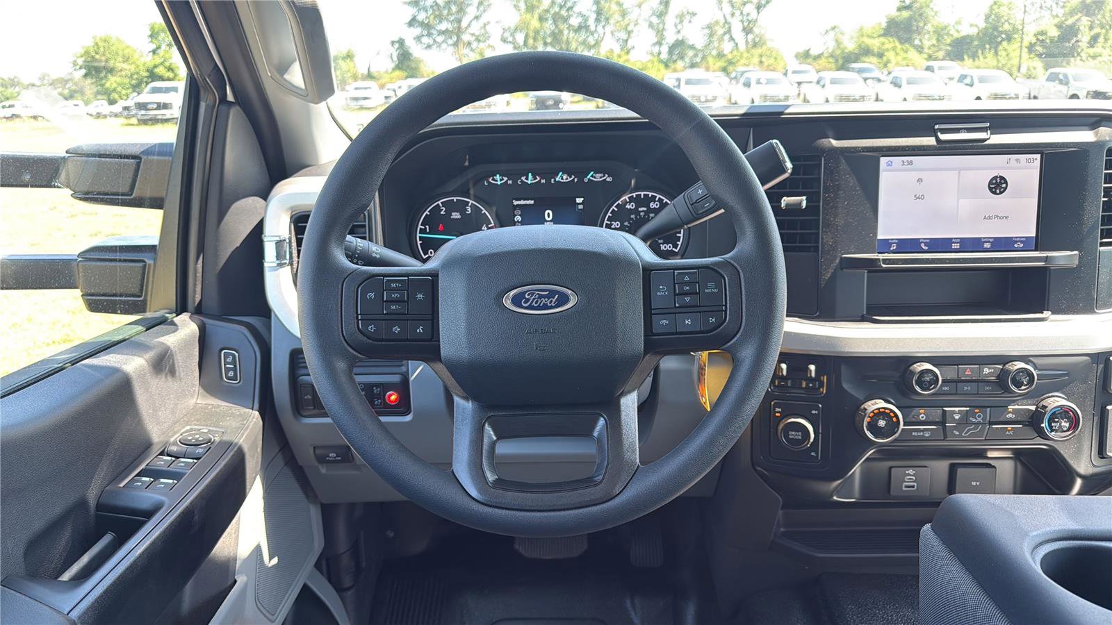 New 2026 Ford F550 4x4 Crew Cab image 13