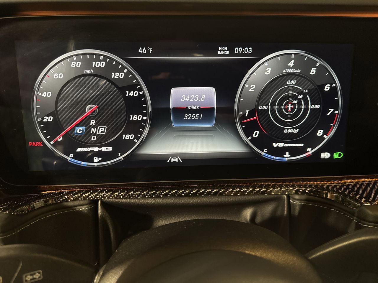 Used 2023 Mercedes-Benz G 63 AMG 4MATIC image 22