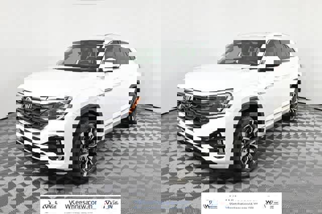 New 2026 Volkswagen Atlas Cross Sport SEL Premium R-Line image 4