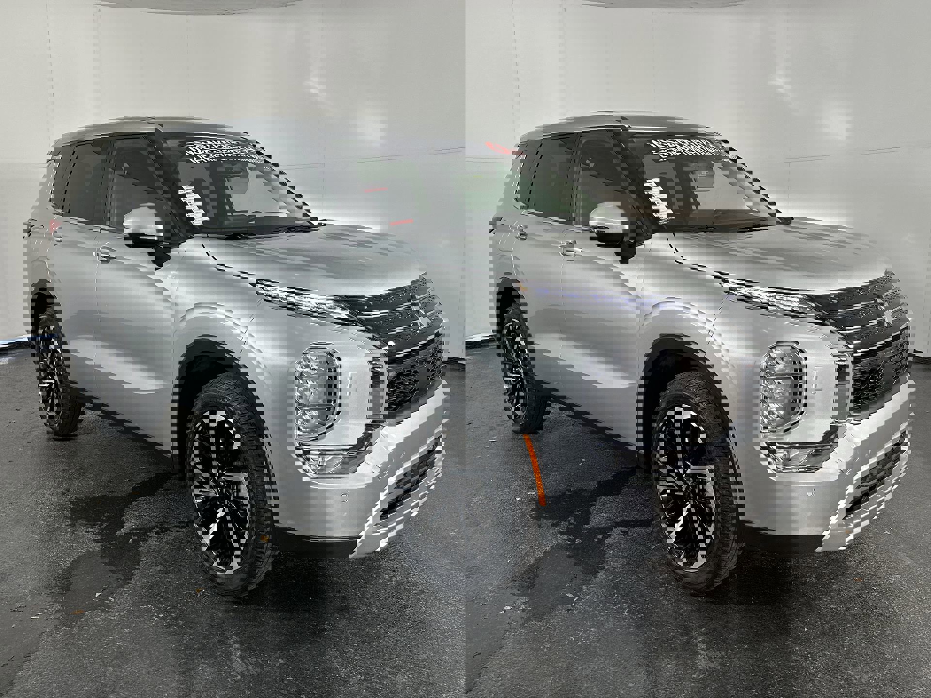 Used 2024 Mitsubishi Outlander SE image 2