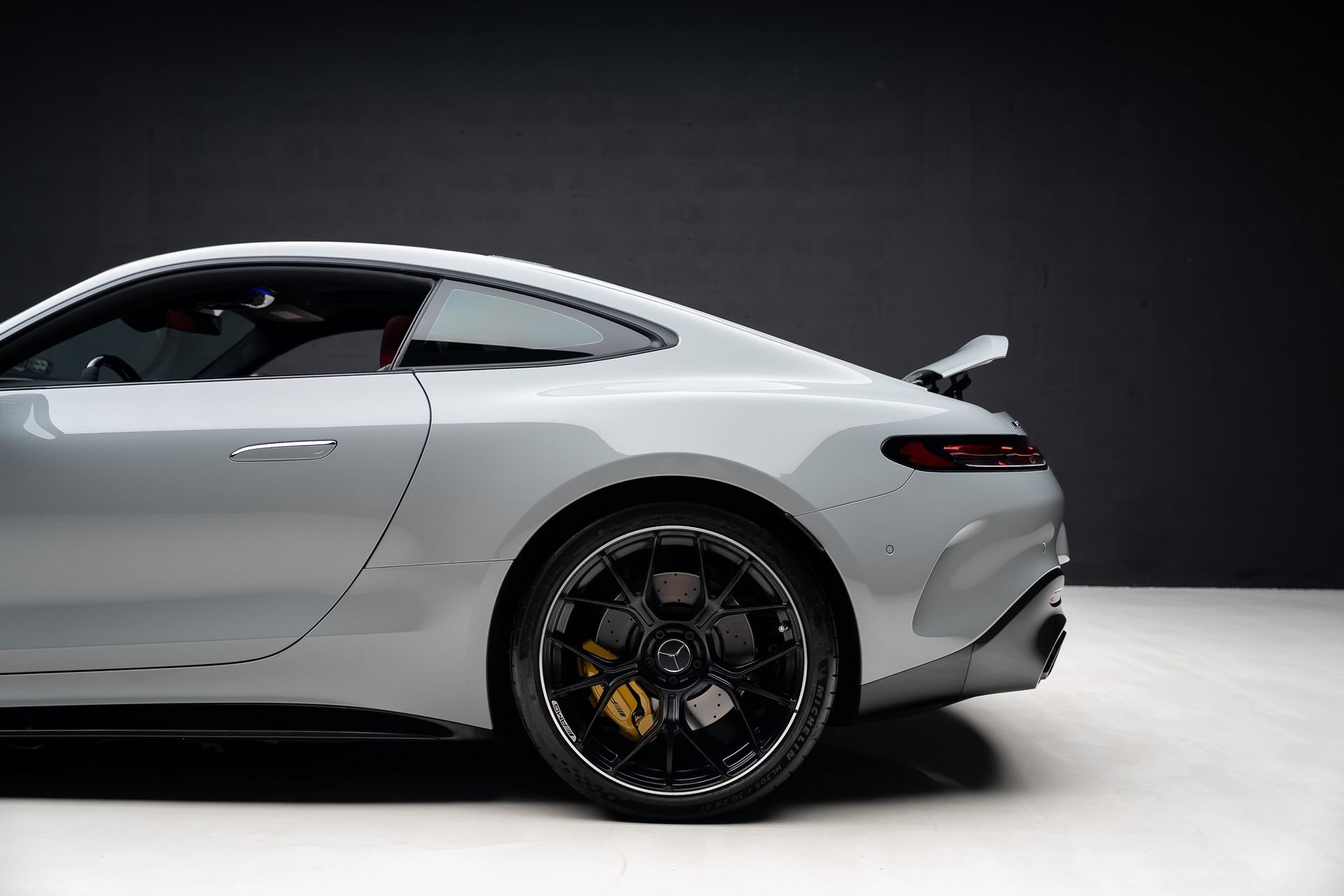 Used 2025 Mercedes-Benz AMG GT 55 image 23