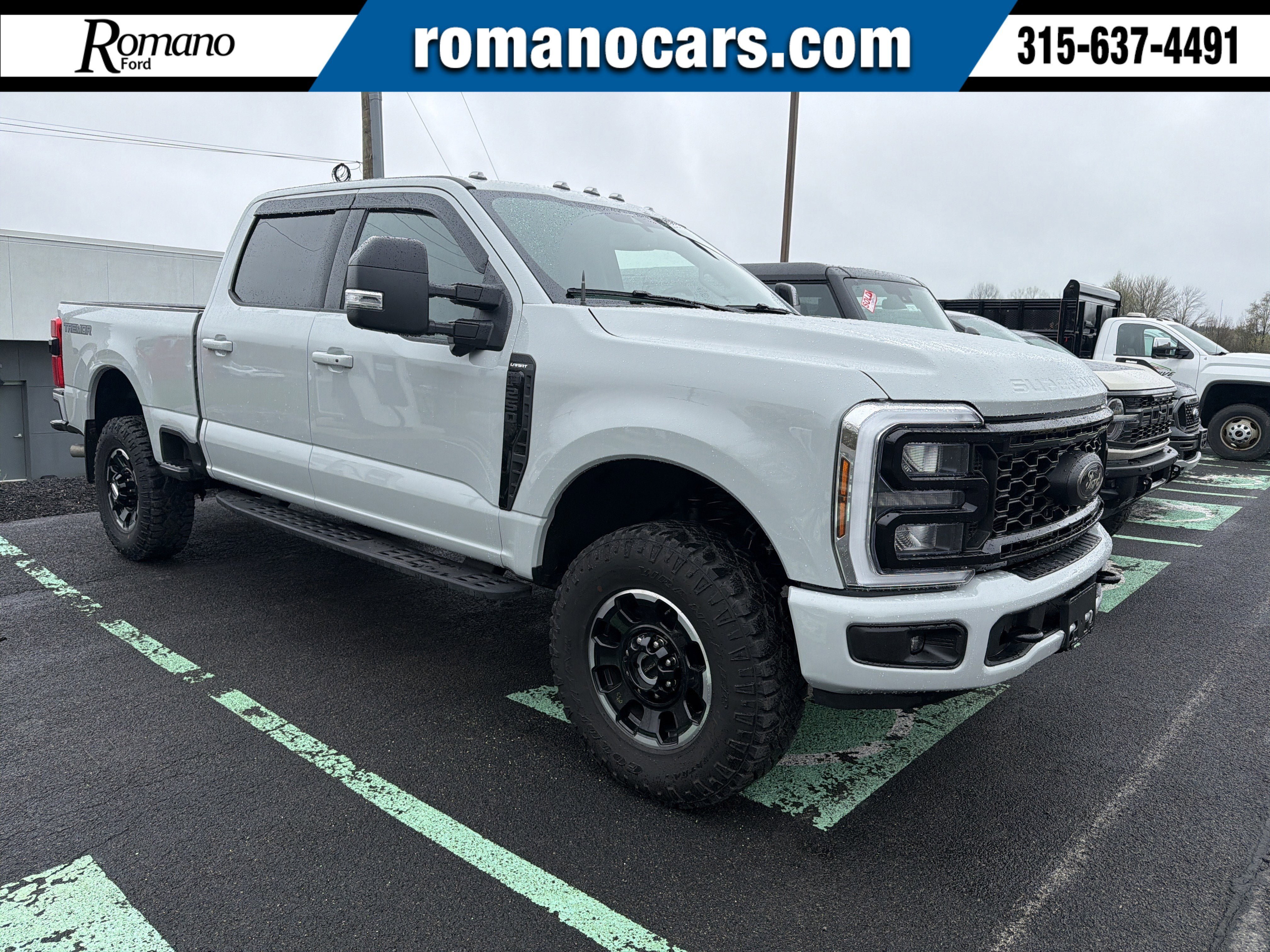 Used 2025 Ford F250 Lariat w/ Tremor Off-Road Package
