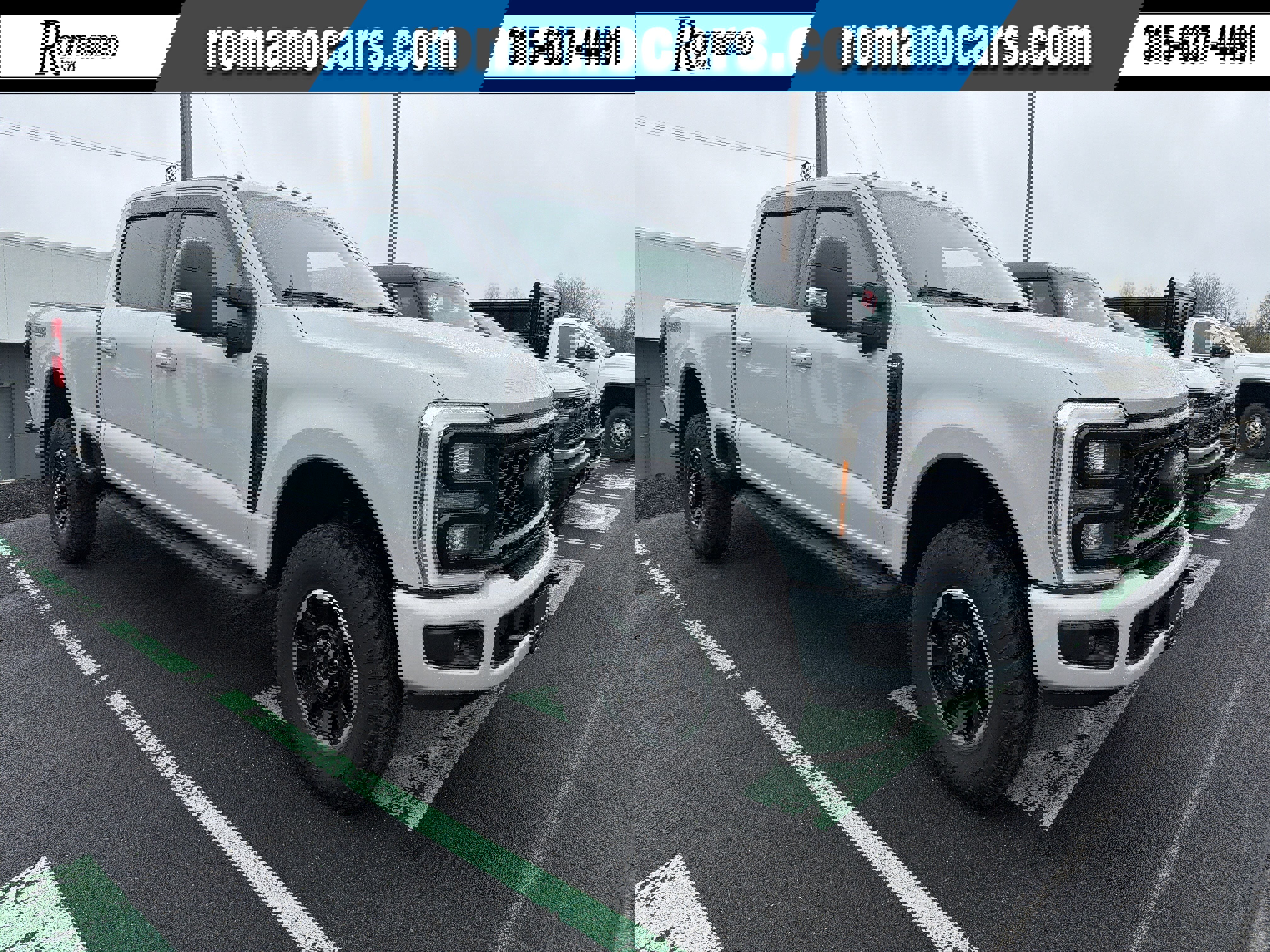 Used 2025 Ford F250 Lariat w/ Tremor Off-Road Package image 1