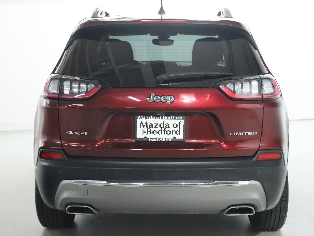 Used 2020 Jeep Cherokee Limited AWD/4WD image 43