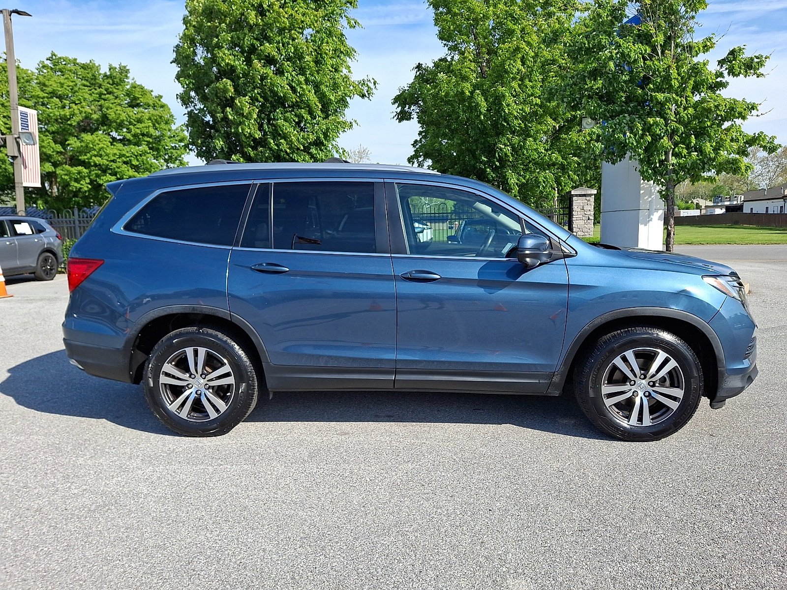 Used 2016 Honda Pilot EX-L image 7