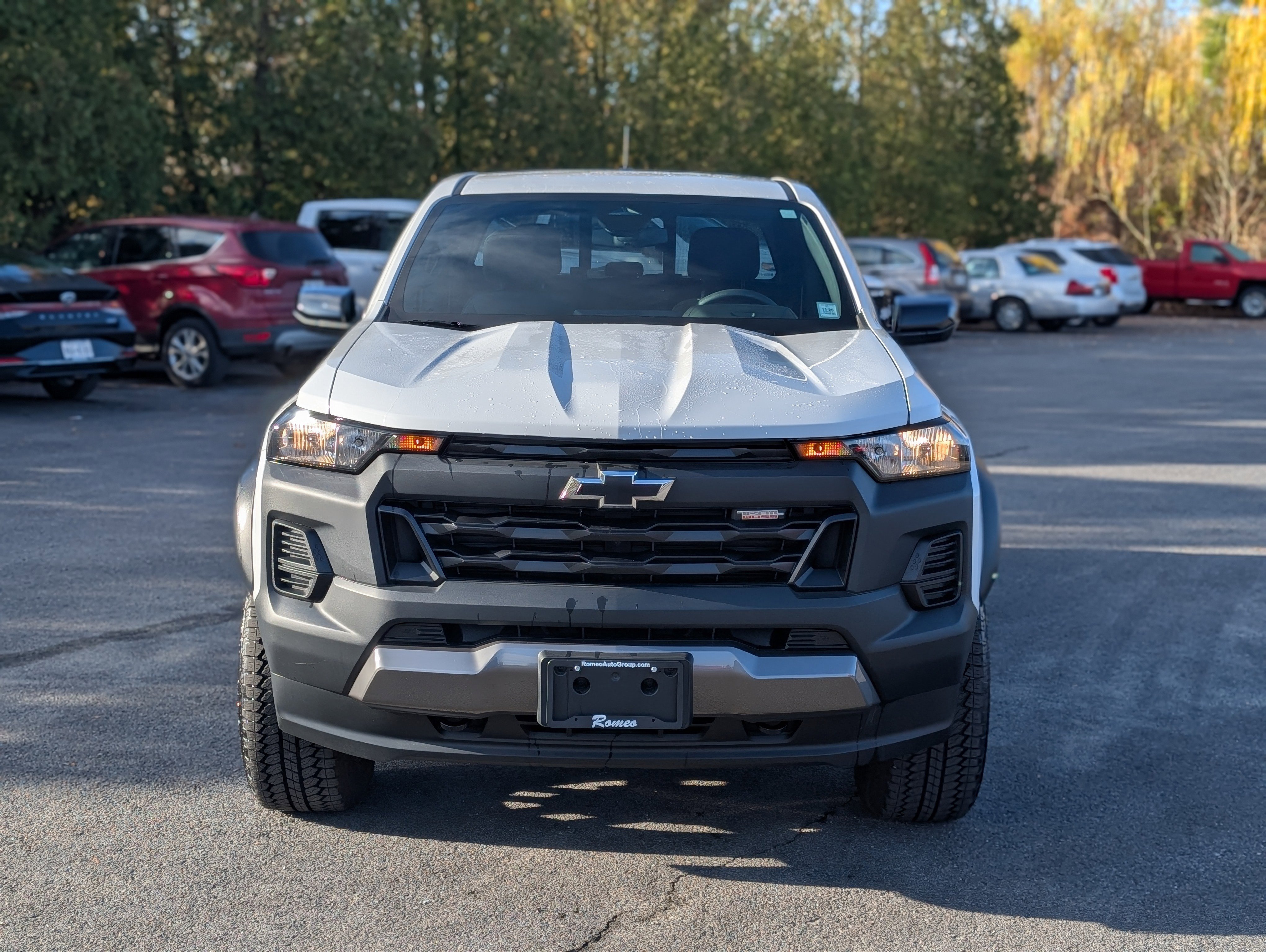 Used 2024 Chevrolet Colorado Trail Boss w/ Advanced Trailering Package image 13