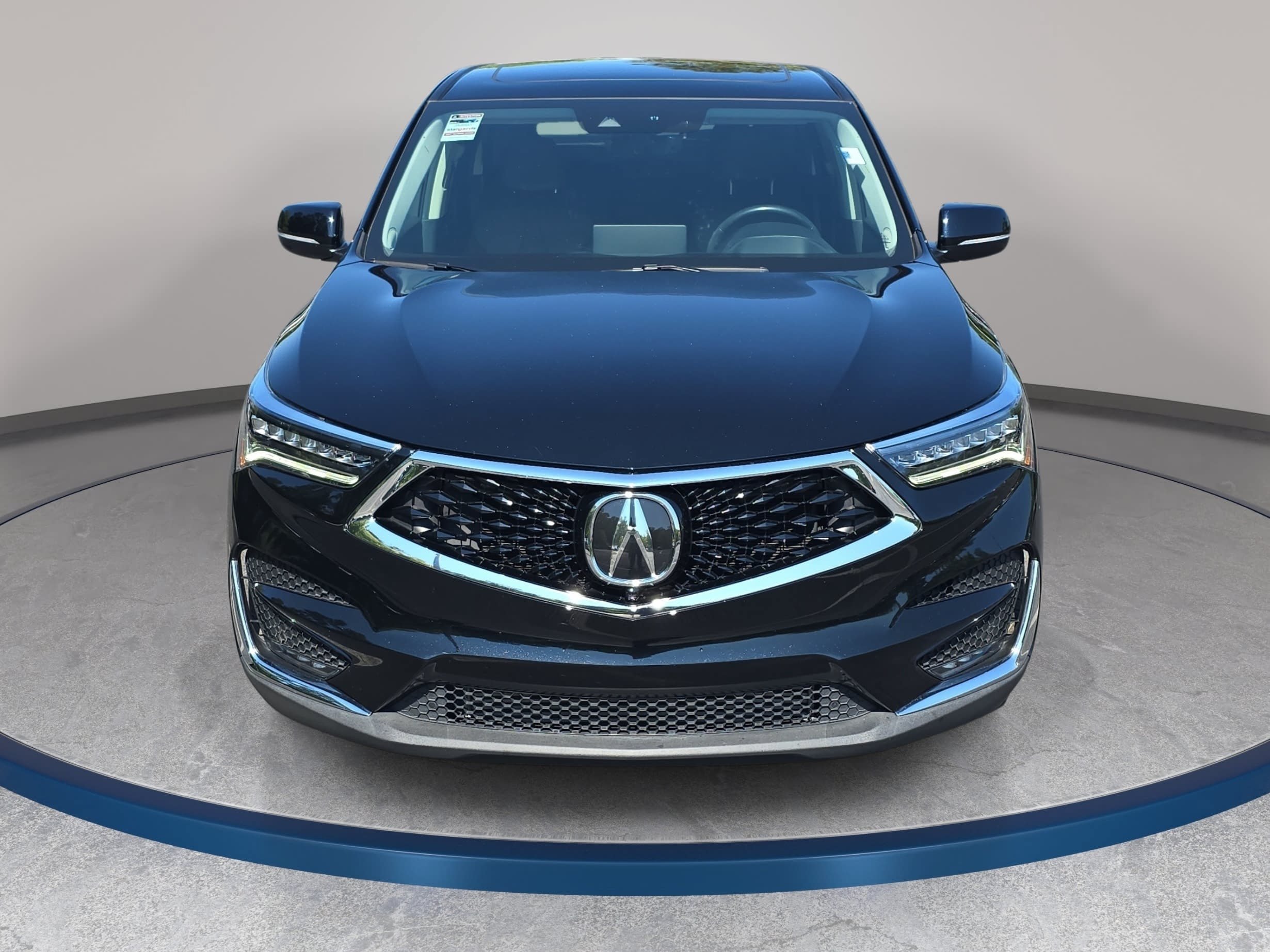 Used 2020 Acura RDX w/ Advance Package AWD/4WD image 2