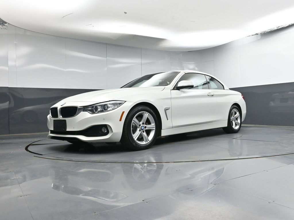 Used 2015 BMW 428i Convertible RWD image 30