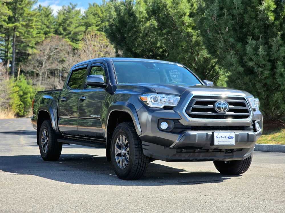 Used 2023 Toyota Tacoma SR5