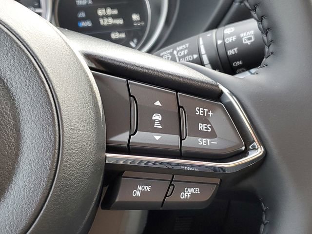 New 2025 MAZDA CX-5 AWD 2.5 S w/ Select Package image 12