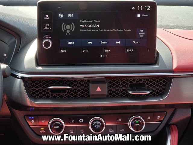 Used 2025 Acura ADX A-Spec image 11