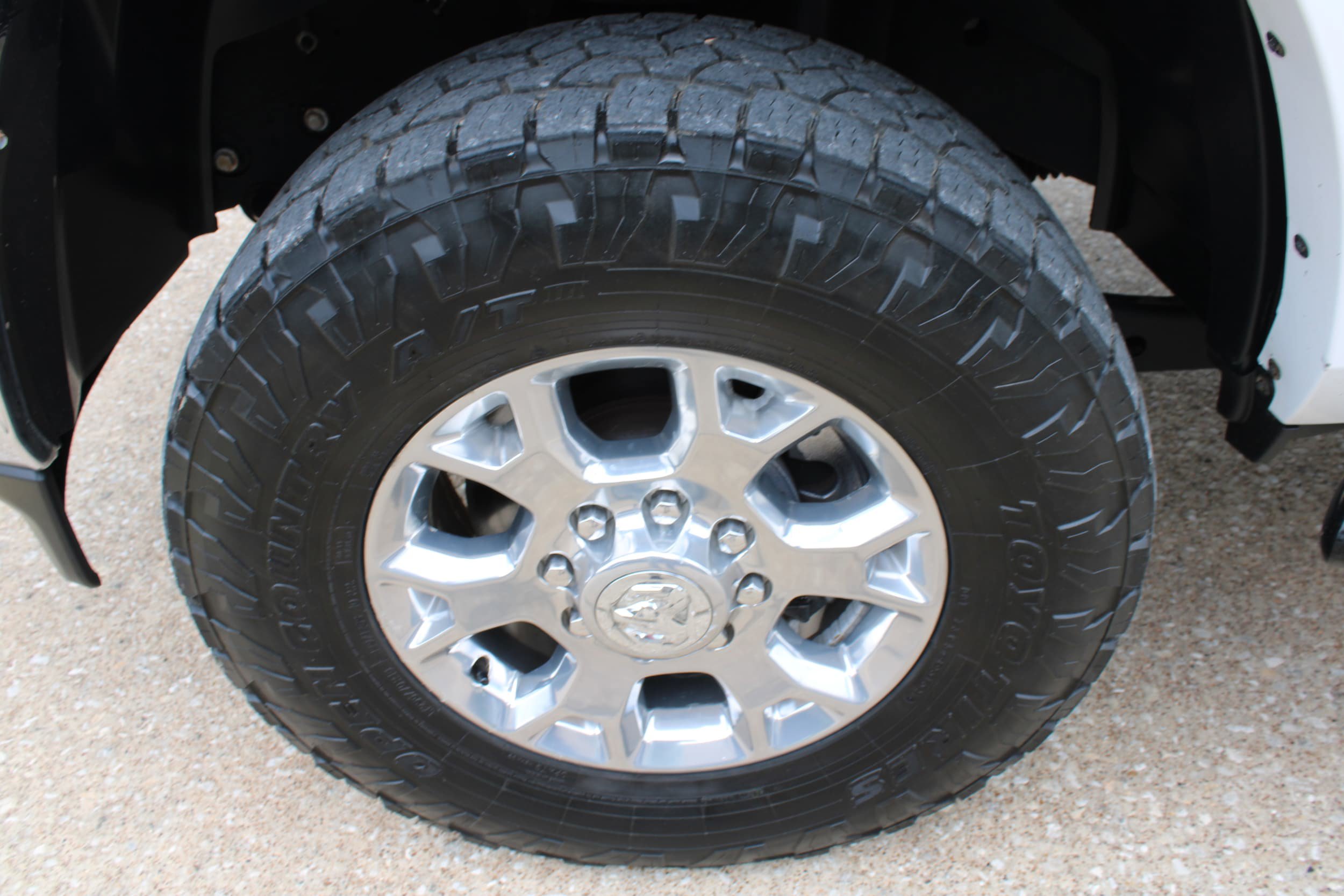 Certified 2021 RAM 2500 Laramie AWD/4WD image 17